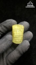 Mặt Dây Chuyền Đá Thạch Anh Tóc Vàng Cao 32,9 Ngang 20,2 Sâu 7,6 (mm) 9,6gr