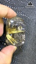 Mặt Dây Chuyền Đá Thạch Anh Tóc Vàng Cao 46 Ngang 29 Sâu 10 (mm) 28gr
