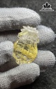 Mặt Dây Chuyền Long Quy Đá Thạch Anh Tóc Vàng Cao 33,3 Ngang 21,6 Sâu 12,2 (mm) 10,9gr