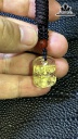 Mặt Dây Di Lặc Đá Ngọc Pakistan Cao 22 Ngang 15 Sâu 7 (mm) 3,8gr