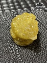 Tác Phẩm Thiềm Thừ Đá Thạch Anh Tóc Vàng Cao 46 Ngang 28 Sâu 21 (mm) 32,2gr
