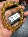 Vòng Tay Đá Thạch Anh Đường Kính Hạt 9,3 (mm) 8.3gr