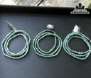 Chuỗi Đá Cẩm Thạch (Jadeite) Đường Kính Hạt 5,5 (mm)