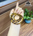 Chuỗi Đá Mắt Hổ Đường Kính Hạt 6 (mm)