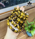 Vòng Tay Đá Thạch Anh Đường Kính Hạt 11 (mm)