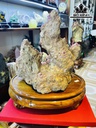 Cây Tài Lộc Đá Ruby Cao 33 Ngang 26 (cm) 9kg