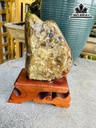 Tác Phẩm Gỗ Hóa Thạch Cao 26 (cm) 2,1kg
