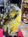 Tác Phẩm Gỗ Hóa Thạch Cao 32 (cm) 3,9kg