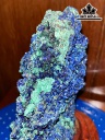 Tác Phẩm Đá Azurite Cao 20 Ngang 12 (cm) 1,3kg