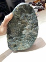 Tinh Thể Đá Thạch Anh Tím Cao 25 Ngang 16 (cm) 4,296kg