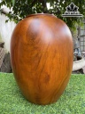 Chum Phú Quý Gỗ Hương Cao 38 Đường Kính 28 (cm)