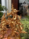 Bình Hoa Gỗ Hương Cao 98 Ngang 77 Sâu 43 (cm)