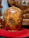 Chum Phú Quý Gỗ Nu Hương Cao 32 Đường Kính 24 (cm)