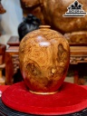 Chum Phú Quý Gỗ Nu Hương Cao 32 Đường Kính 24 (cm)