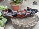 Khay Trà Gỗ Trắc Cao 18 Ngang 40 Sâu 25 (cm)