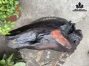 Khay Trà Gỗ Trắc Cao 18 Ngang 40 Sâu 25 (cm)
