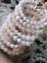 Vòng Tay Đá Thạch Anh Ưu Linh Đường Kính Hạt 7-10 (mm)