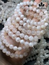 Vòng Tay Đá Thạch Anh Ưu Linh Đường Kính Hạt 7-10 (mm)