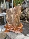 Tác Phẩm Gỗ Hóa Thạch Cao 56 (cm) 36,5kg