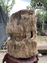 Tác Phẩm Gỗ Hóa Thạch Cao 73 Đường Kính 55 (cm) 200kg