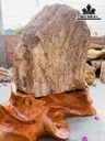 Tác Phẩm Đá Lửa Cao 87 Ngang 85 (cm) 220kg