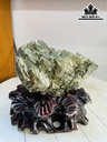 Tinh Thể Đá Pyrite Cao 16 Ngang 15 (cm) 2,7kg