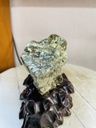 Tinh Thể Đá Pyrite Cao 16 Ngang 15 (cm) 2,7kg
