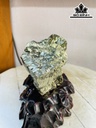 Tinh Thể Đá Pyrite Cao 16 Ngang 15 (cm) 2,7kg