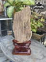 Tác Phẩm Gỗ Hóa Thạch Cao 61 (cm) 11kg