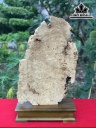 Tượng Phật Bà Quan Âm Gỗ Nu Kháo Cao 66 Ngang 43 Sâu 15 (cm)