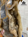 Tác Phẩm Đá Mã Não Cao 45 (cm) 13,5kg