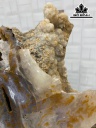 Tác Phẩm Đá Mã Não Cao 45 (cm) 13,5kg