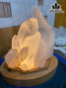 Tác Phẩm Đá Pha Lê Cao 28 (cm) 2,5kg