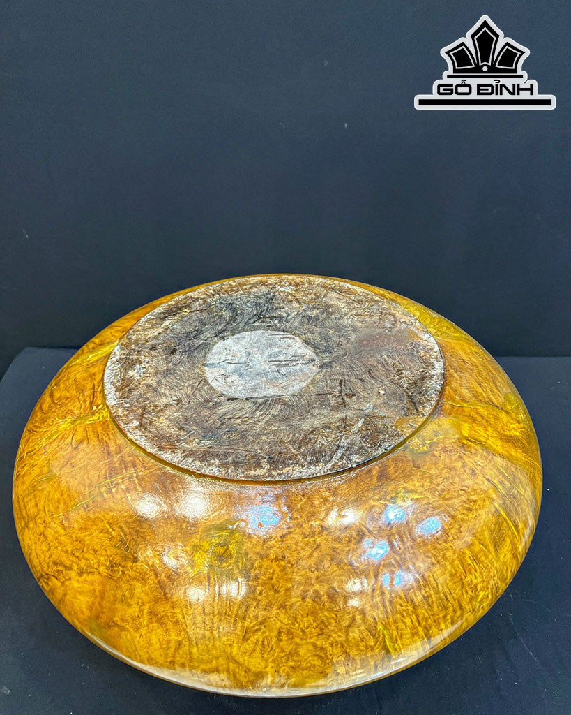 Chum Phú Quý Gỗ Nu Kháo Cao 30 Đường Kính 54 (cm)