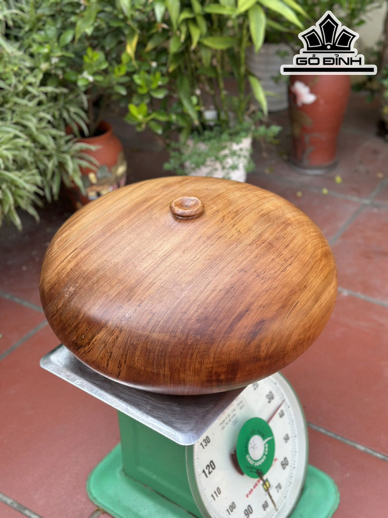 Chum Phú Quý Gỗ Hương Cao 26 Đường Kính 52 (cm)