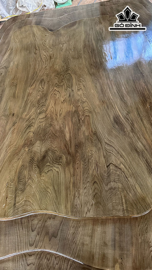 Mặt Bàn Gỗ Thủy Tùng Dài 160 Rộng 120 Cao 60 (cm)