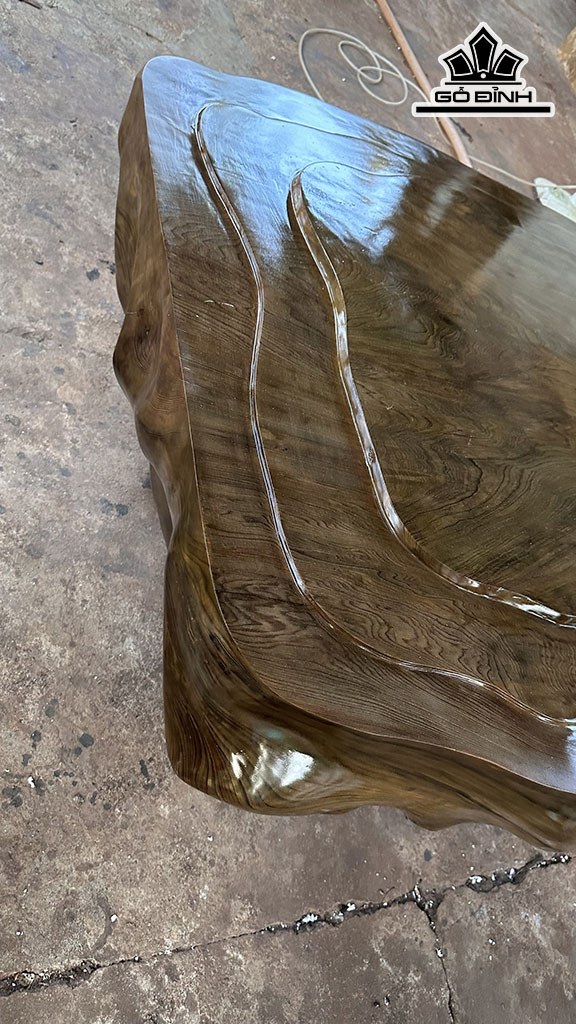 Mặt Bàn Gỗ Thủy Tùng Dài 160 Rộng 120 Cao 60 (cm)