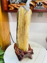Tác Phẩm Gỗ Hóa Thạch Cao 39 Ngang 15 (cm) 8,2kg
