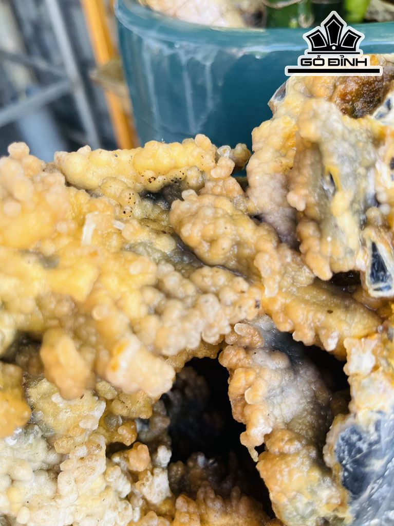 Bình Phú Quý Đá Mã Não Cao 42 (cm) 21,5kg