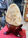Tác Phẩm Gỗ Hóa Thạch Cao 32 (cm) 4,3kg