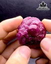 Rồng Đá Ruby Cao 30,3 Ngang 41,8 Sâu 25 (mm) 268,8cts