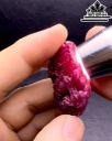 Rồng Đá Ruby Cao 30,3 Ngang 41,8 Sâu 25 (mm) 268,8cts
