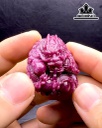 Rồng Đá Ruby Cao 30,3 Ngang 41,8 Sâu 25 (mm) 268,8cts
