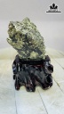 Tinh Thể Đá Pyrite Cao 15 Ngang 9 (cm) 1,2kg