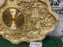 Tranh Đồng Hồ Gỗ Nu Nghiến Cao 44 Ngang 53 Sâu 2 (cm)