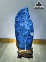 Tác Phẩm Chiếc Lá Đá Lapit Cao 60 Ngang 20 (cm) 8,2kg