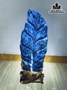 Tác Phẩm Chiếc Lá Đá Lapit Cao 60 Ngang 20 (cm) 8,2kg