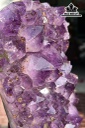 Tinh Thể Đá Thạch Anh Tím Cao 25 Ngang 25 (cm) 5,9kg