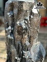 Trụ Đá Thạch Anh Đen Cao 75 (cm) 25kg