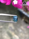 Viên Ngọc Đá Sapphire Cao 7 Ngang 5,5 Sâu 4,5 (mm) 1,4cts